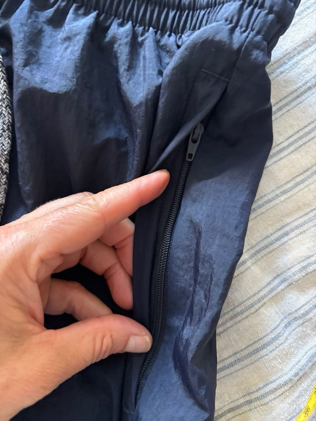 Shorts Adidas Hombre Azul