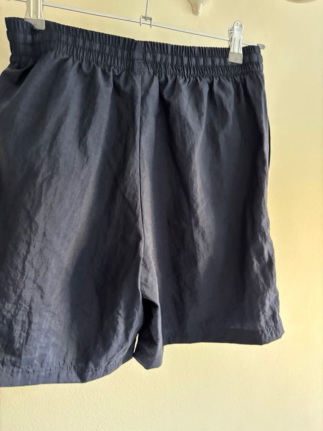 Shorts Adidas Hombre Azul