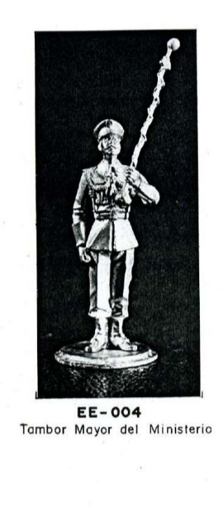 Soldados de Plomo.Legio VII