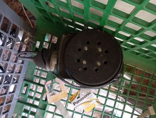 Lijadora orbital Panasonic