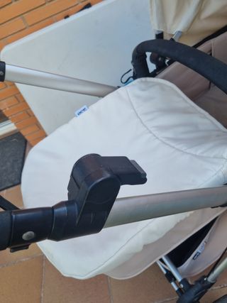 Cochecito Bebé Ace 042 3 en 1