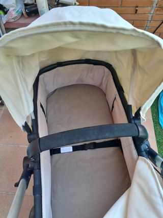 Cochecito Bebé Ace 042 3 en 1