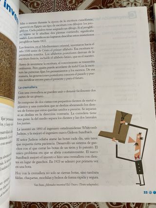 Lengua 3. Anaya Aprender es crecer