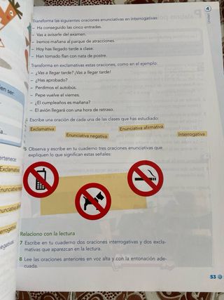Lengua 3. Anaya Aprender es crecer