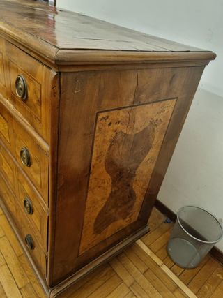 Cassettiera fine 700 artigianato Trentino