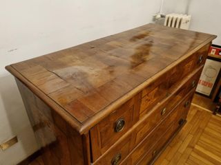 Cassettiera fine 700 artigianato Trentino