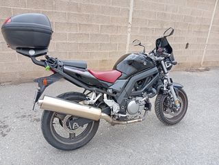 Suzuki SV 650 - Moto