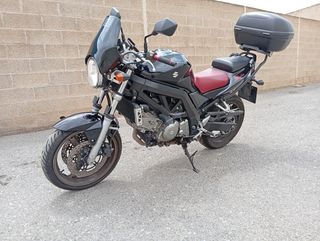 Suzuki SV 650 - Moto
