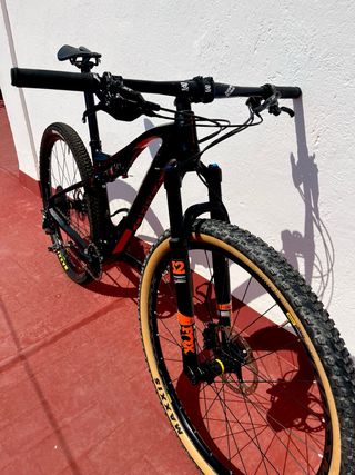 Orbea  OIZ 29 M30-EAGLE 18 M NEG-NAR