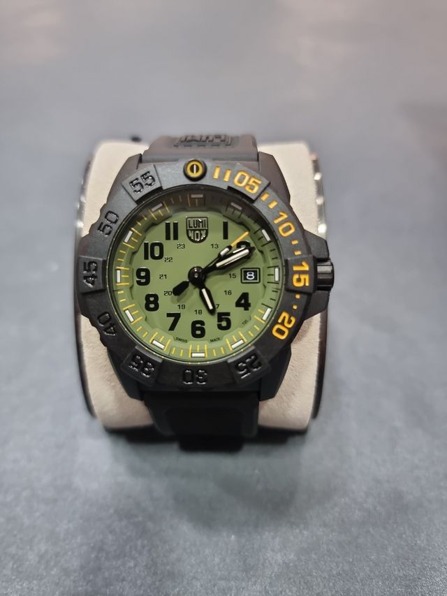 Luminox: NAVY SEAL 3500 SERIES/3517.NSF.SET