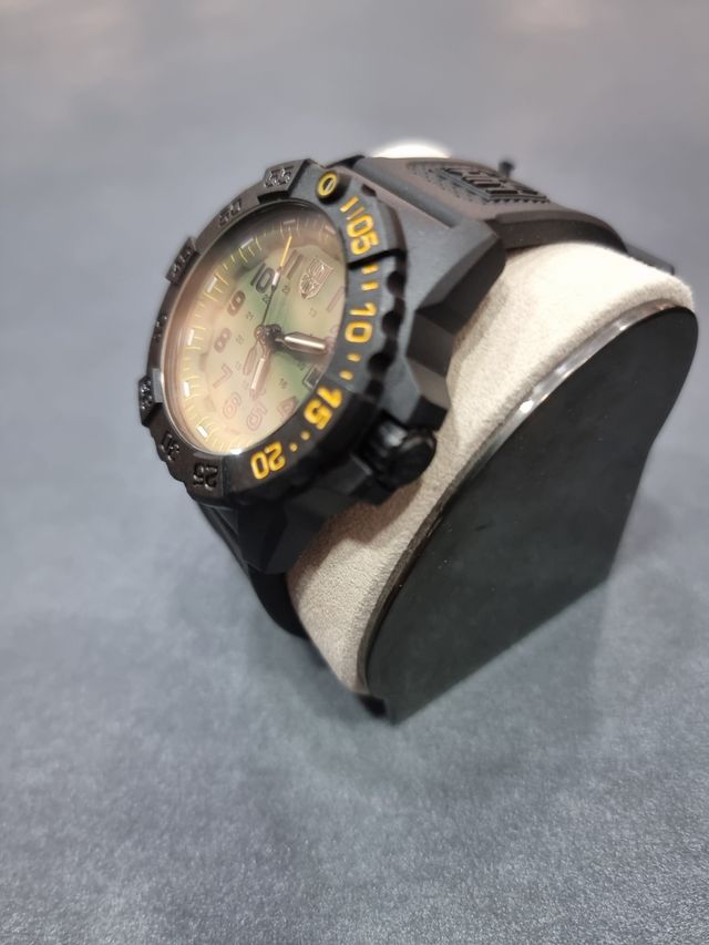 Luminox: NAVY SEAL 3500 SERIES/3517.NSF.SET