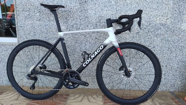 Bicicleta Colnago V5Rs