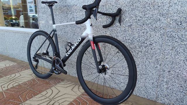 Bicicleta Colnago V5Rs