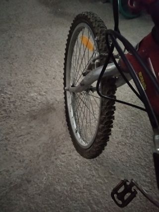 Bicicleta