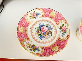 Tazze Royal Albert Lady Carlyle