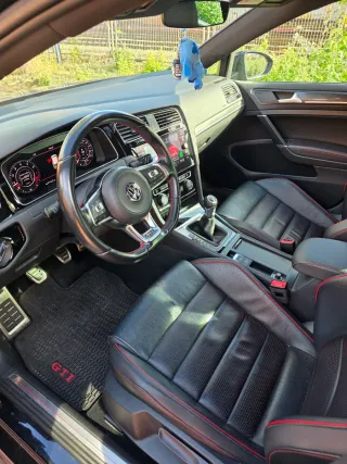 Golf GTI 7.5 Performance