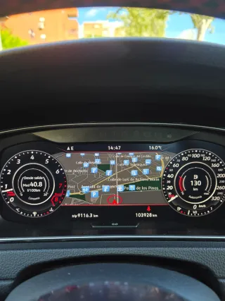 Golf GTI 7.5 Performance