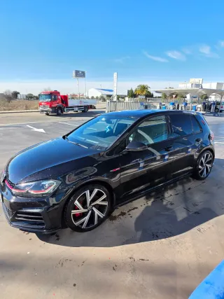 Golf GTI 7.5 Performance