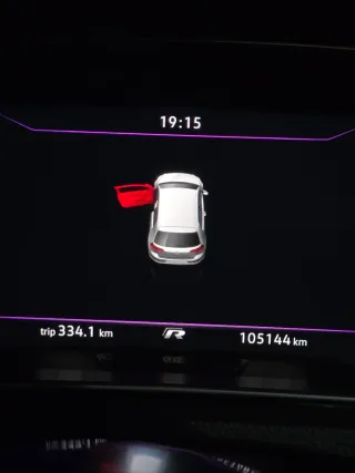 Golf GTI 7.5 Performance