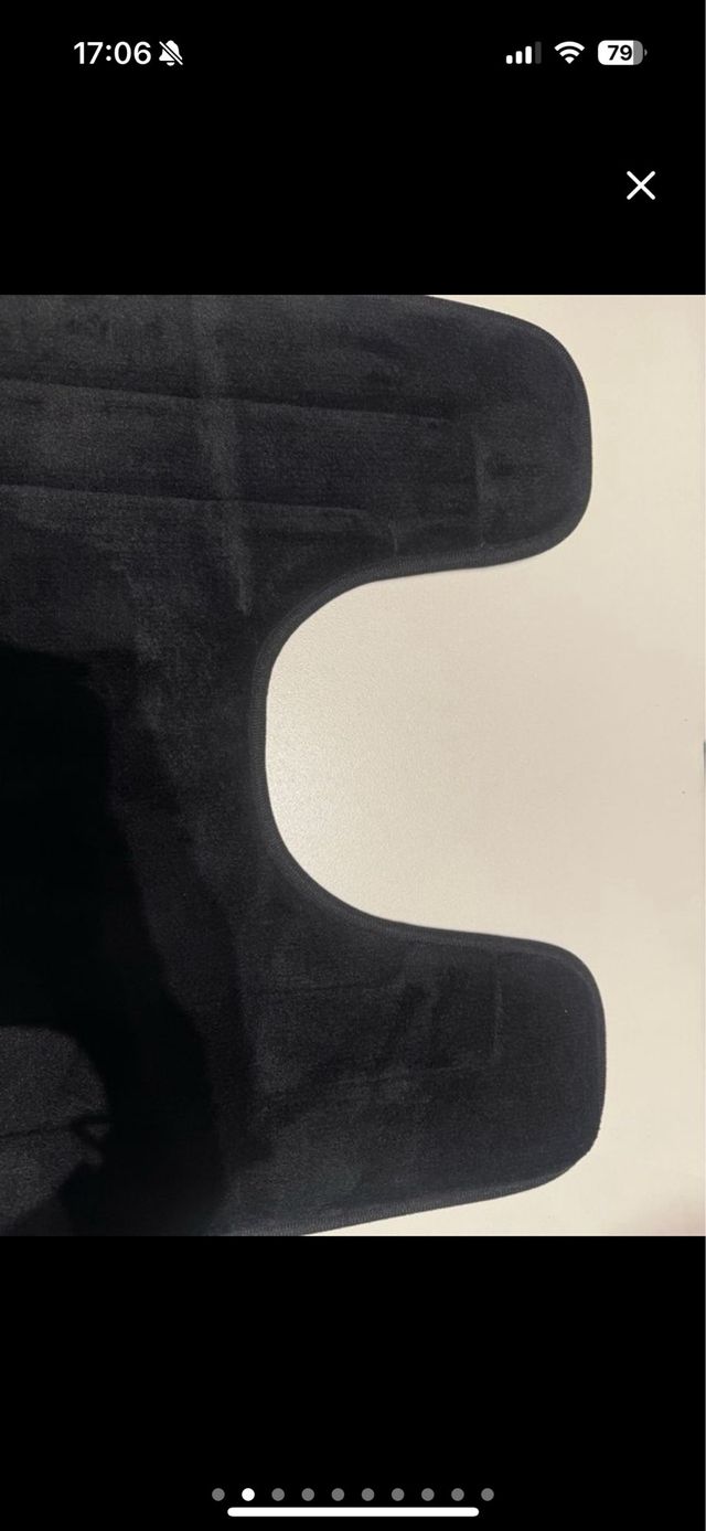 Tappetino da bagno in memory foam