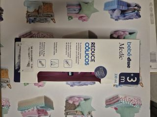 Biberón Bebé Due Medic 330ml +3m