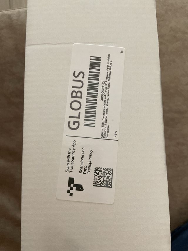 Globus Elite elettrostimolatore