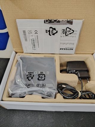 Switch Gigabit Netgear GS305 - 5 puertos