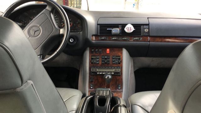 Mercedes-Benz 500 1992