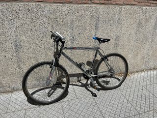 Bicicleta SunTrack Silver Star 26”