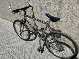 Bicicleta SunTrack Silver Star 26”