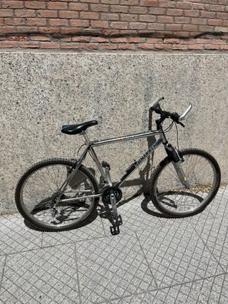 Bicicleta SunTrack Silver Star 26”