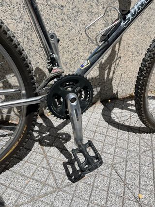 Bicicleta SunTrack Silver Star 26”