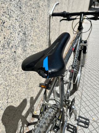 Bicicleta SunTrack Silver Star 26”