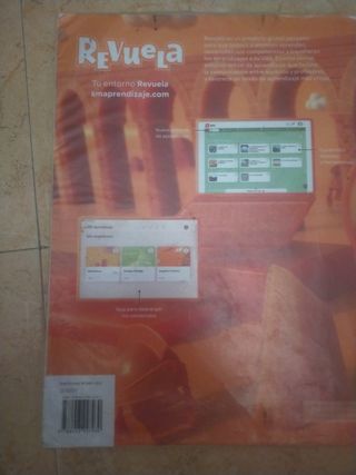 Geografía e Historia. 1 Secundaria. Revuela