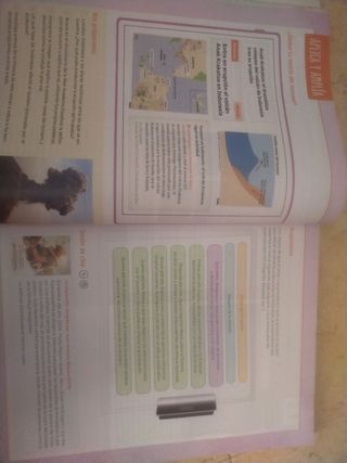 Geografía e Historia. 1 Secundaria. Revuela