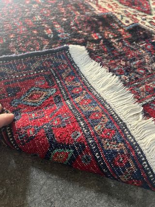 Tappeto persiano vintage