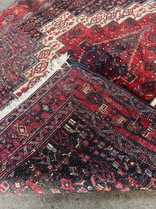 Tappeto persiano vintage