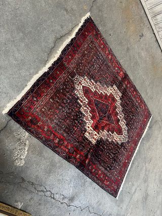 Tappeto persiano vintage