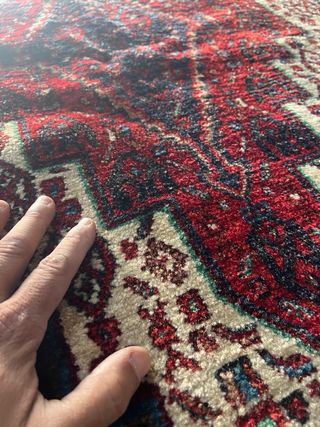 Tappeto persiano vintage