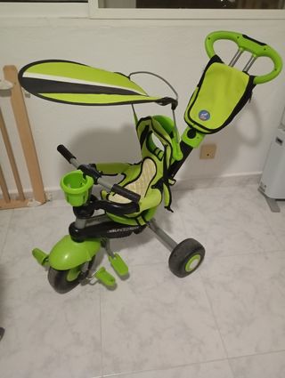 Triciclo Smartrike infantil