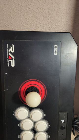 HORI Real Arcade Pro V3-SA Fightstick USB
