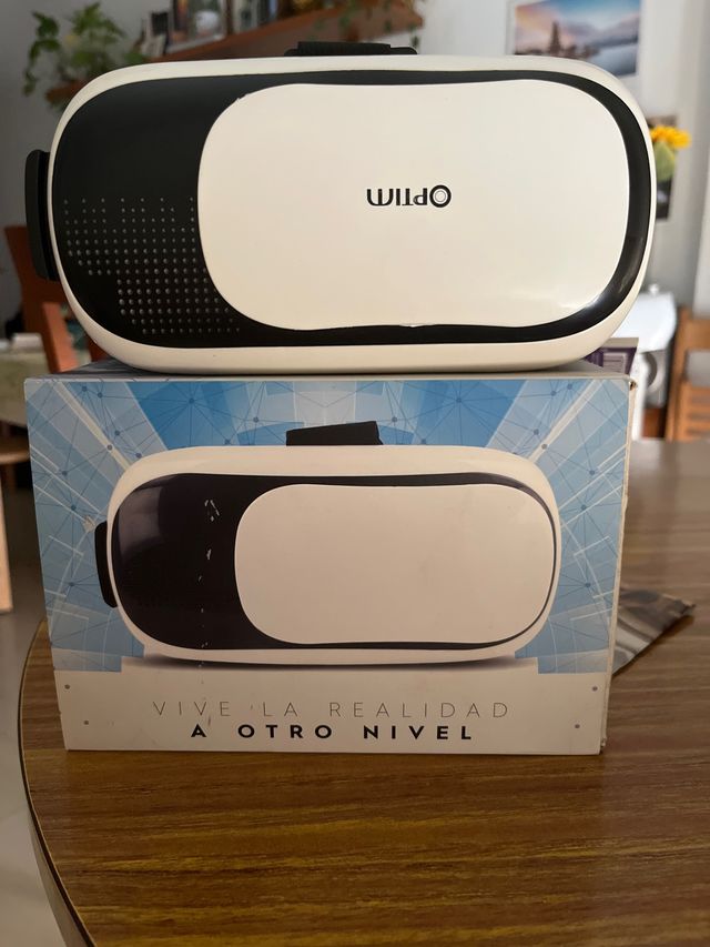 VR Óptim - Gafas de Realidad Virtual
