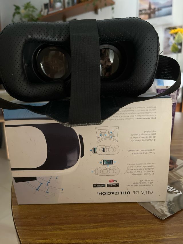 VR Óptim - Gafas de Realidad Virtual