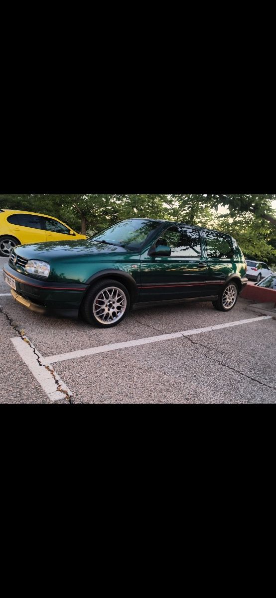 Volkswagen Golf 1997