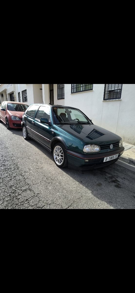 Volkswagen Golf 1997