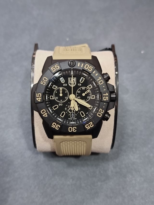 Luminox: COLOMARK CRONOGRAFO 3580 SERIES/3590.NSF.