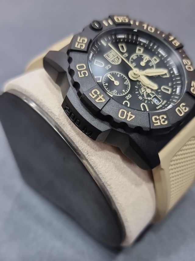 Luminox: COLOMARK CRONOGRAFO 3580 SERIES/3590.NSF.