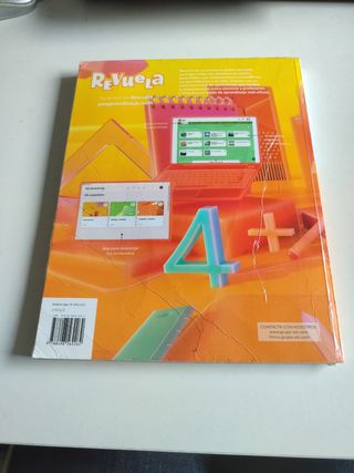 Matemáticas B. 4 Secundaria. Revuela