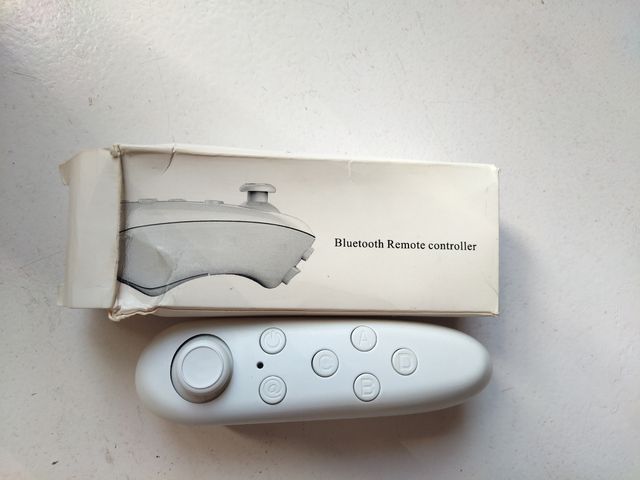 Mando VR Bluetooth