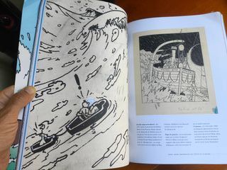 Tintin C'est l'aventure 22